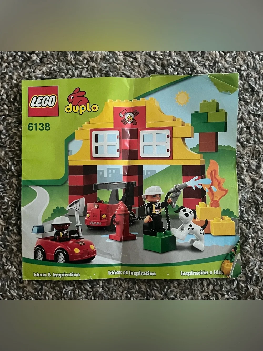 N/A lego duplo